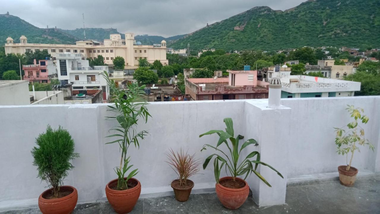 Cocoon Auberge Jaipur Exterior foto